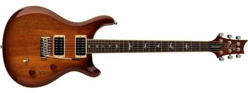 Guitarra Eléctrica Prs Se Standard 24 08 Funda Nuevo Modelo