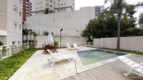 Imagem 14 de 30 de Apartamento A Venda Com 89 M² | Panamby, São Paulo | Sp. - Ap34477v