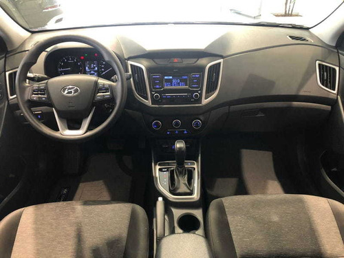 Imagem 12 de 15 de Hyundai Creta 1.6 16v Flex Smart Aut 2020