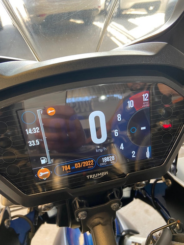 Imagem 6 de 11 de Triumph Tiger 800 Xrt 2020