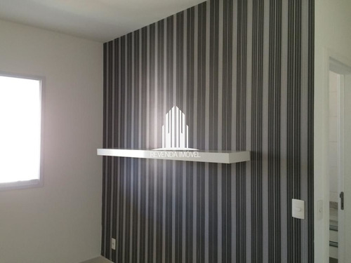 Imagem 7 de 11 de Apartamento 02 Dormitórios, 02 Vagas, Próximo Ao Metrô - Br13874