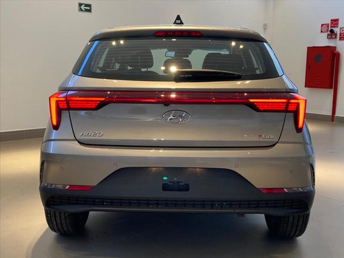 Hyundai HB20 1.0 Tgdi Flex Platinum Plus Automatico