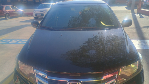 Honda City 1.5 Lx Flex Aut. 4p