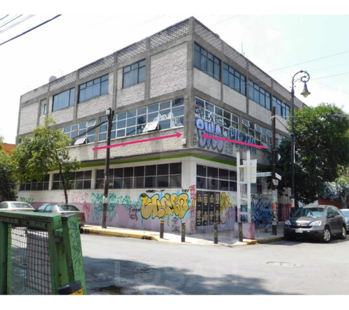 Magnífico Local Comercial En Azcapotzalco