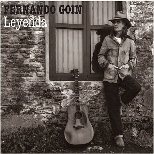Leyenda - Goin Fernando (cd)
