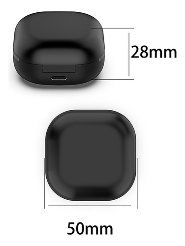 Caja De Carga Para Samsung Galaxy Buds Live Audífonos