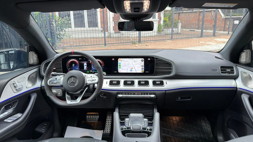 Gle 350de Amg Pck Diesel Enchufable