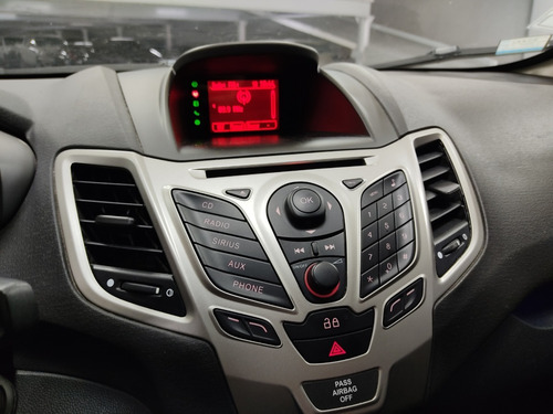 Ford Fiesta K D Titanium 5p 2013