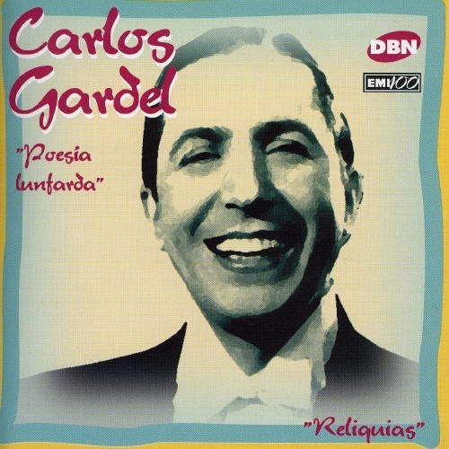 Carlos Gardel Poesia Lunfarda Cd Nuevo