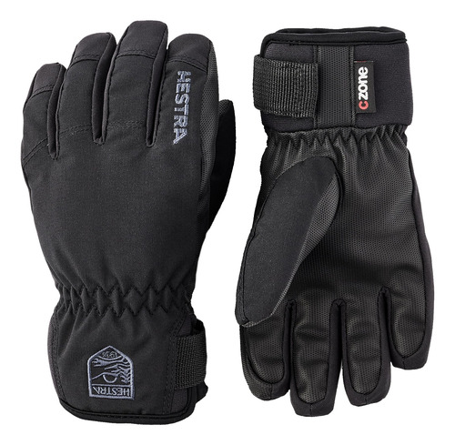 Guantes Hestra Ferox Primaloft Impermeables Para Niños