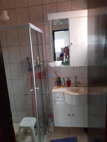 Terreno À Venda, 324 M² Por R$ 1.360.000,00 - Vila Invernada - São Paulo/sp - Te0428