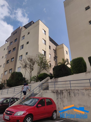 Apartamento Em Cotia 2 Dormitórios Com Armários Planejados ! - 1578