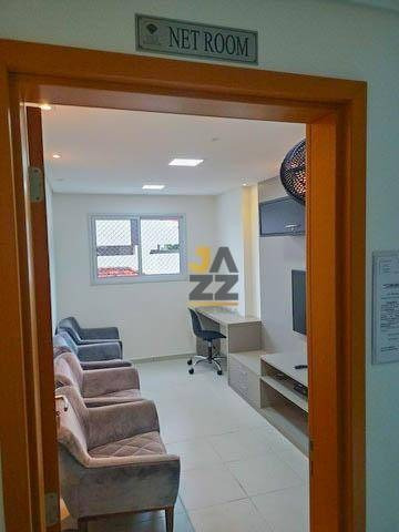 Imagem 16 de 21 de Excelente Apartamento À Venda Com 2 Dormitórios, 74 M² Por R$ 424.000 - Vila Guilhermina - Praia Grande/sp - Ap7061
