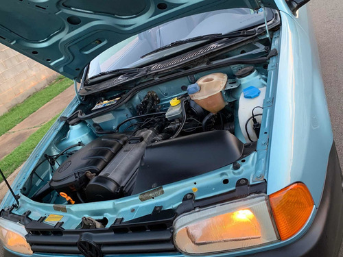 Imagem 7 de 13 de Volkswagen Gol 1999 1.0 Special 2p