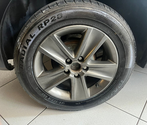 Volkswagen Space Cross 1.6 Total Flex 5p