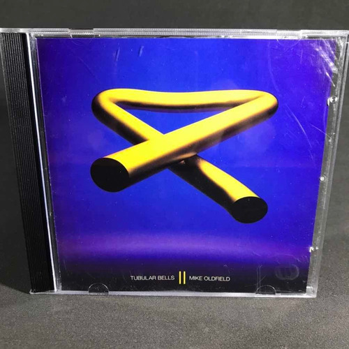 Cd Tubular Bells Ii Mike Oldfield