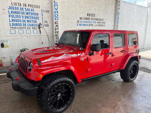Imagen 1 de 6 de Jeep Wrangler Jeep Wrangler X Game