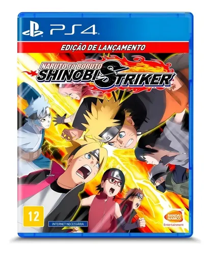 Naruto to Boruto: Shinobi Striker Standard Edition (Físico)