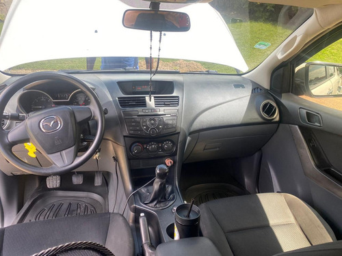 Mazda Bt 50 2017