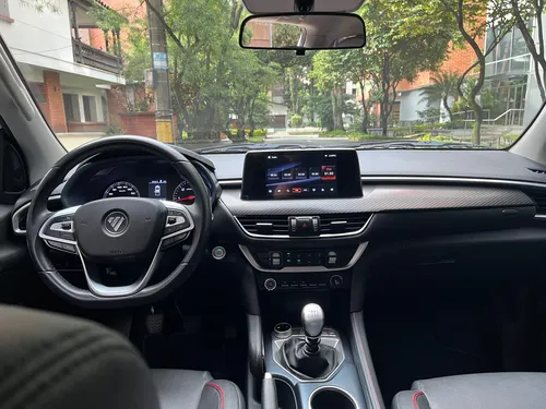 Foton Tunland G7 2.0 Full
