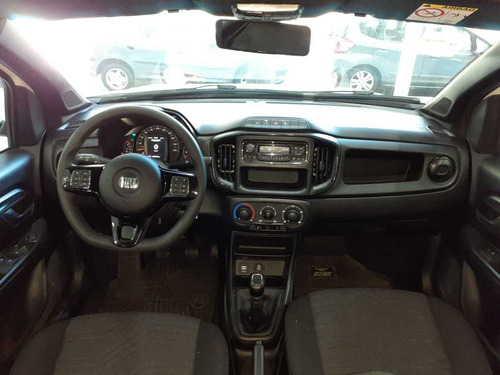 Fiat Strada 1.4 Freedom Cab Doble 4 Puertas Okm Ea