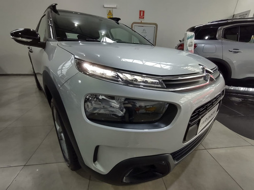 Imagen 9 de 22 de Citroën C4 Cactus 1.6 Vti 115 Eat6 Feel Pk Plus 2022
