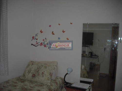 Imagem 6 de 15 de Apartamento Residencial À Venda, Vila Antonieta, Guarulhos. Ap2010 - Ai4286