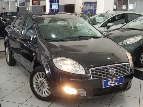 Fiat Linea Absolute 1.9 16v Dualogic (flex) 2009