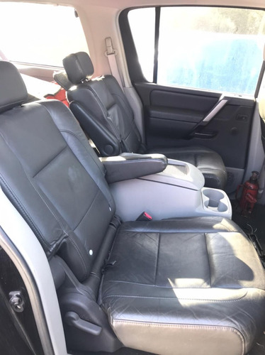 Nissan Armada 2004 - Sucata Para Venda De Peças