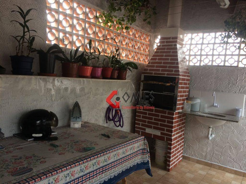 Imagem 2 de 22 de Casa Com 3 Dormitórios À Venda, 104 M² Por R$ 630.000,00 - Jardim Do Mar - São Bernardo Do Campo/sp - Ca0449