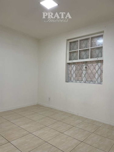 Imagem 7 de 25 de Campo Grande Santos Sem Elevador 2 Dormitórios Sala Ampla 1 Vg - V400668