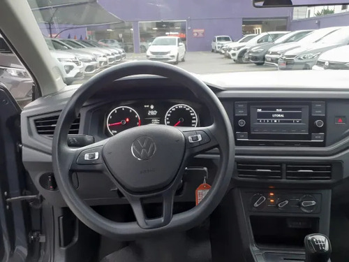 Volkswagen Pólo Track 1.0 Flex 12V 5p