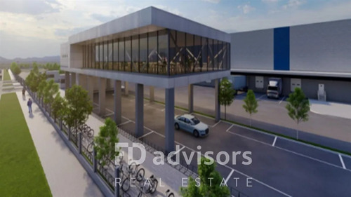 Arriendo De Bodegas En Centro Logístico 50000 M2