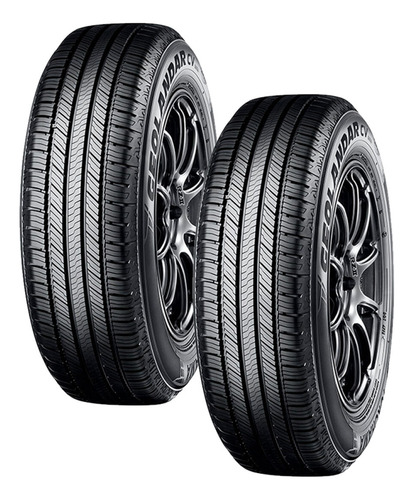 Par Llantas 235/55r20 102v Yokohama Geo Cv G058
