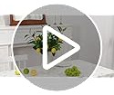 Ramas De Árbol De Limones Artificial - Tallos De Vegetación