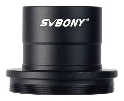 Svbony Telescopio Cámara Adaptador 1.25  T De Montaje Para C