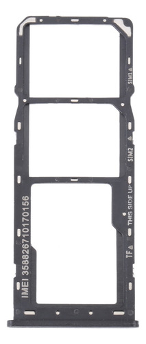 Bandeja Porta Sim Chip Para Tcl 30se