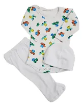 Comprar Conjuntos, Bebé, Algodón, 3 Piezas. Primeras Mudas