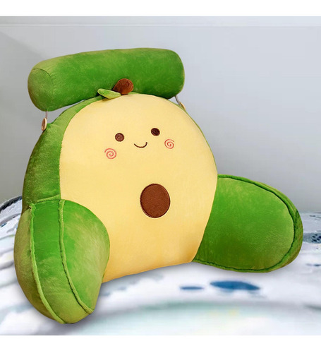 Cojín Para El Descanso De La Cintura Almohada Suave Para El