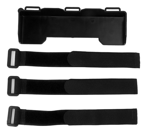 Soporte De Batería Rc 8426 De Plástico Para Zd Racing