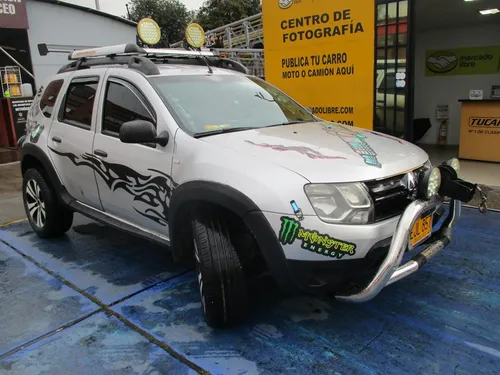 Renault Duster 4x2 1600cc Mt Aa