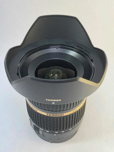 Imagen 7 de 10 de Tamron 10-24mm F/3.5-4.5 Sp Af Di Ii Canon Aps-c Nuevos P&h