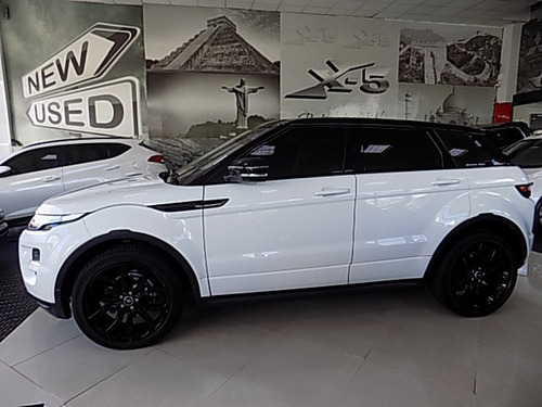 Land Rover Range Rover Evoque 2.0 Dynamic 4wd 16v Gasolina