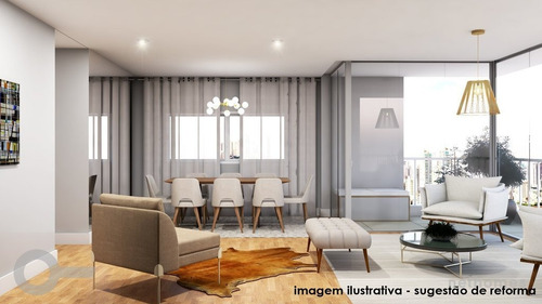 Apartamento - Vila Olimpia - Ref: 6164 - V-6164
