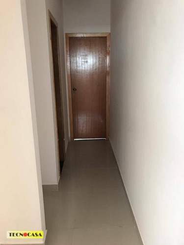 Imagem 8 de 22 de Lindo Sobrado Com 02 Dormitórios Para Venda Com 55 M² No Bairro Balneário Maracanã Em Praia Grande/sp. - So2204