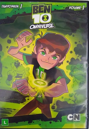 Ben 10 1ª temporada - AdoroCinema