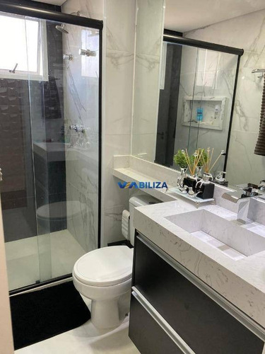 Imagem 13 de 21 de Apartamento Com 3 Dormitórios À Venda, 83 M² Por R$ 564.000,00 - Jardim Flor Da Montanha - Guarulhos/sp - Ap3451