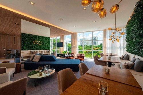 Imagem 26 de 30 de Apartamento À Venda, 336 M² Por R$ 2.520.000,00 - Alphaville Empresarial - Barueri/sp - Ap2726