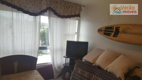 Imagem 19 de 24 de Apartamento Com 1 Dormitório À Venda, 86 M² Por R$ 268.000,00 - Praia Do Sonho - Itanhaém/sp - Ap0044