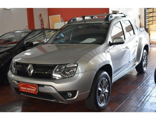 Imagem 1 de 15 de Duster Oroch 2.0 16v Hi-flex Dynamique Automático